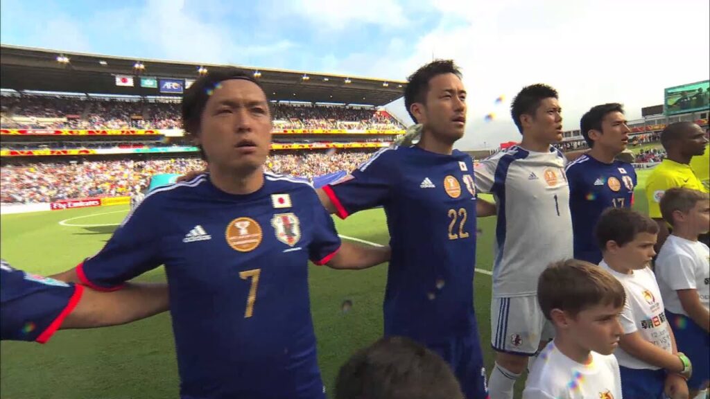 National Anthem: Japan