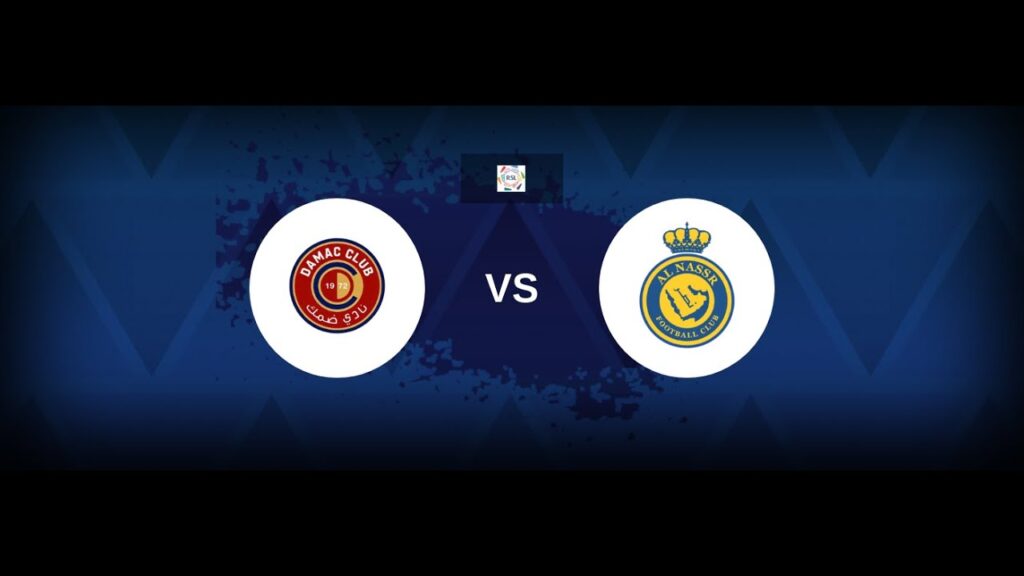 Damac FC vs Al-Nassr - Saudi Professional League