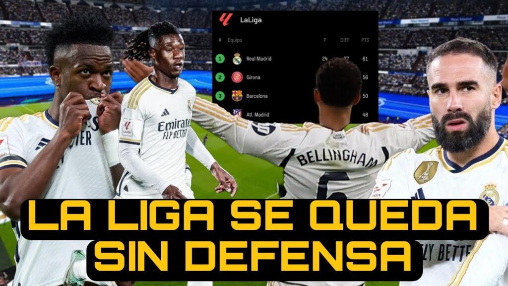 REAL MADRID 4 - GIRONA 0| EXIBICIÓN BRUTALSIN DEFENSA, PERO CON MUCHO HUEV..| LISTO PARA CHAMPIONS