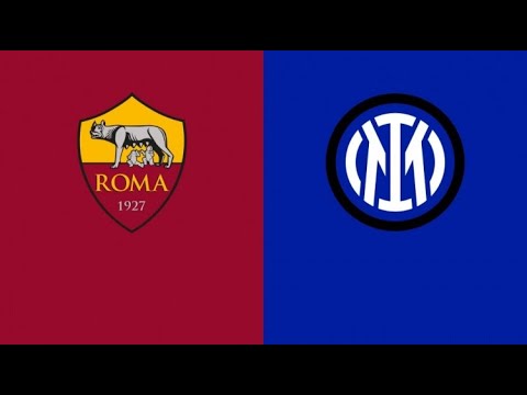 🔴Roma Vs Inter (Diretta partita) 21°Giornata - 24° Serie A