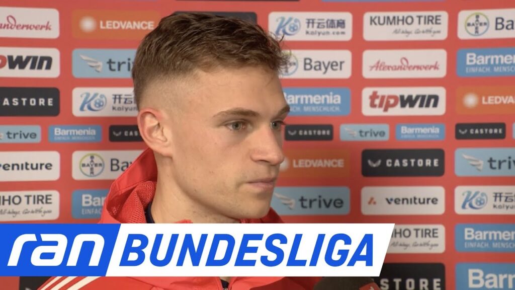 Mega-Frust bei Kimmich! "Haben gepennt"