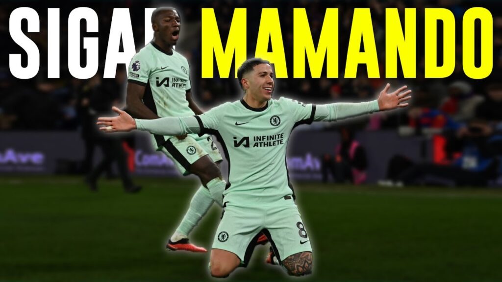 🇪🇨 MOISES CAICEDO y 🇦🇷 ENZO FERNANDEZ CALLANDO BOCAS episodio 99