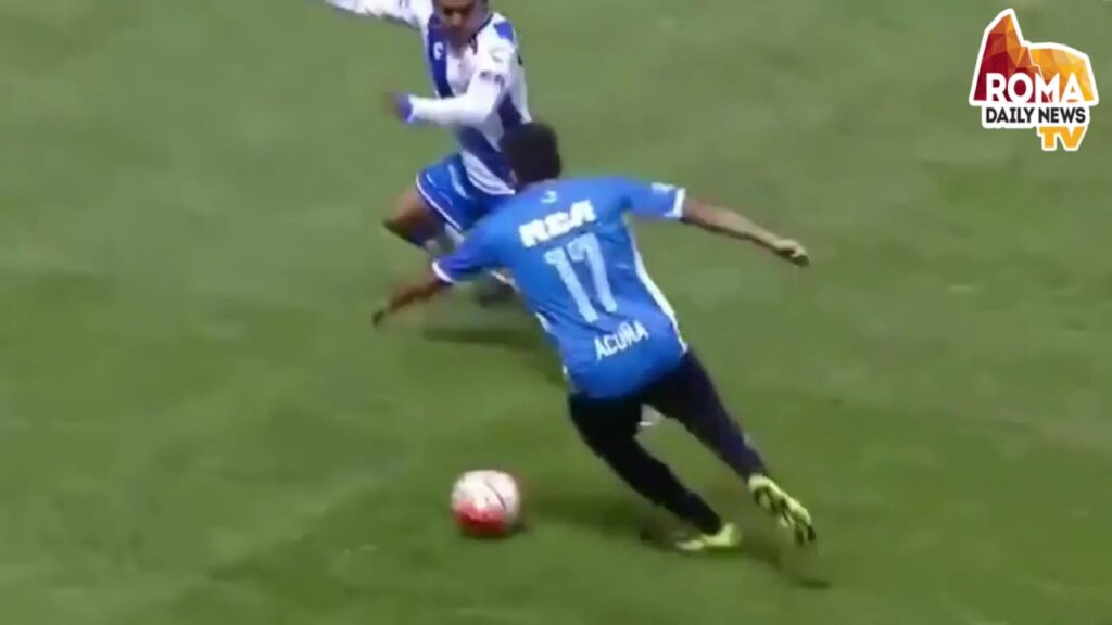 Marcos Acuna: ecco l'esterno argentino che piace alla Roma