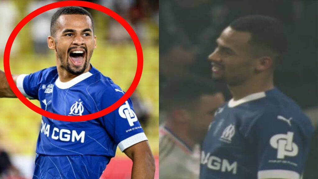 Regardez l’action complètement folle de Iliman Ndiaye face Lyon