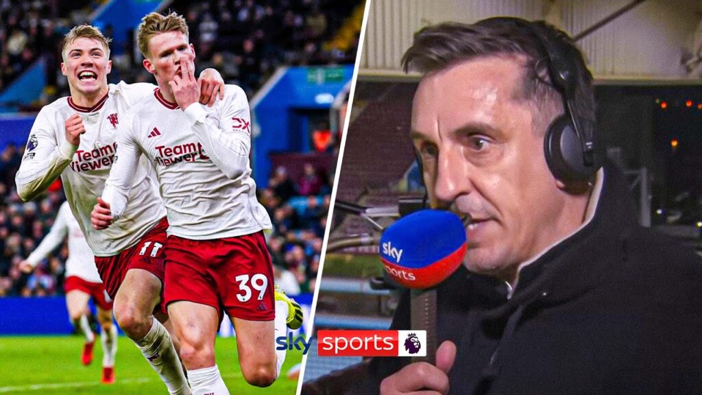 "It needed a change up top" | Is this a NEW chapter for Manchester United?