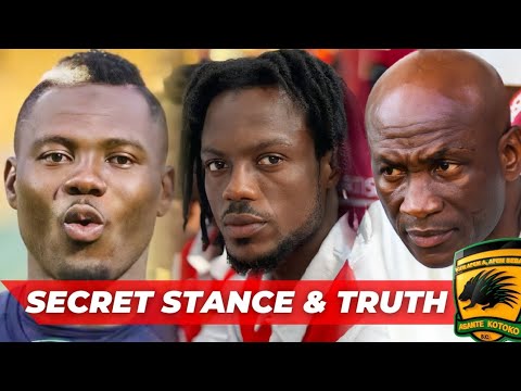 🚨✅DANLAD IBRAHIM & RICHMOND LAMPTEY BOMBAZO! COACH OGUM LAST HURDLE FOR AFRICA..FOCUSED WARRIORS🔥🔥🔥