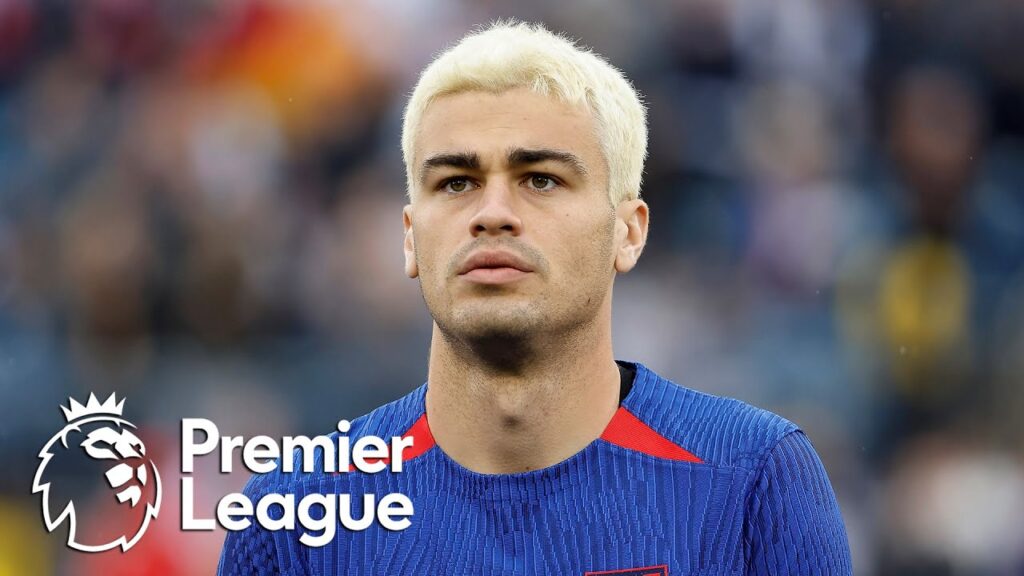 Analyzing how Gio Reyna could fit at Nottingham Forest and in the PL | Pro Soccer Talk | NBC Sports