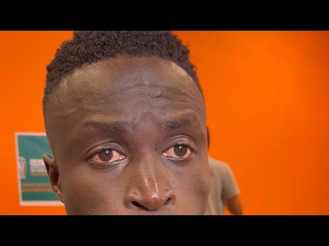 Réaction Krépin Diatta après la victoire du Sénégal contre Guinée (2-0)