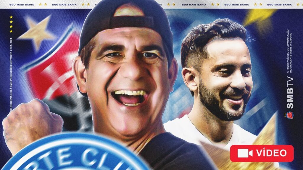 👀 BAVI DA PAZ? TORCEDOR DO VICE, DURVAL MANDA RECADO PRA ÉVERTON RIBEIRO, NO TRIO: “NOS REPRESENTA”