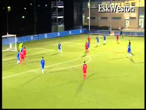 Chelsea U21's v Leicester U21's (H) 14/15