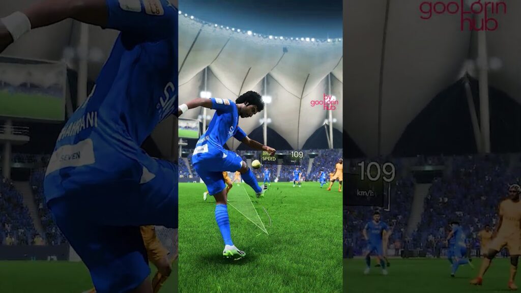 🇸🇦 Yasser Al-Shahrani #eafc24 #fc24 #easports #alhilal #shahrani #saudiarabia