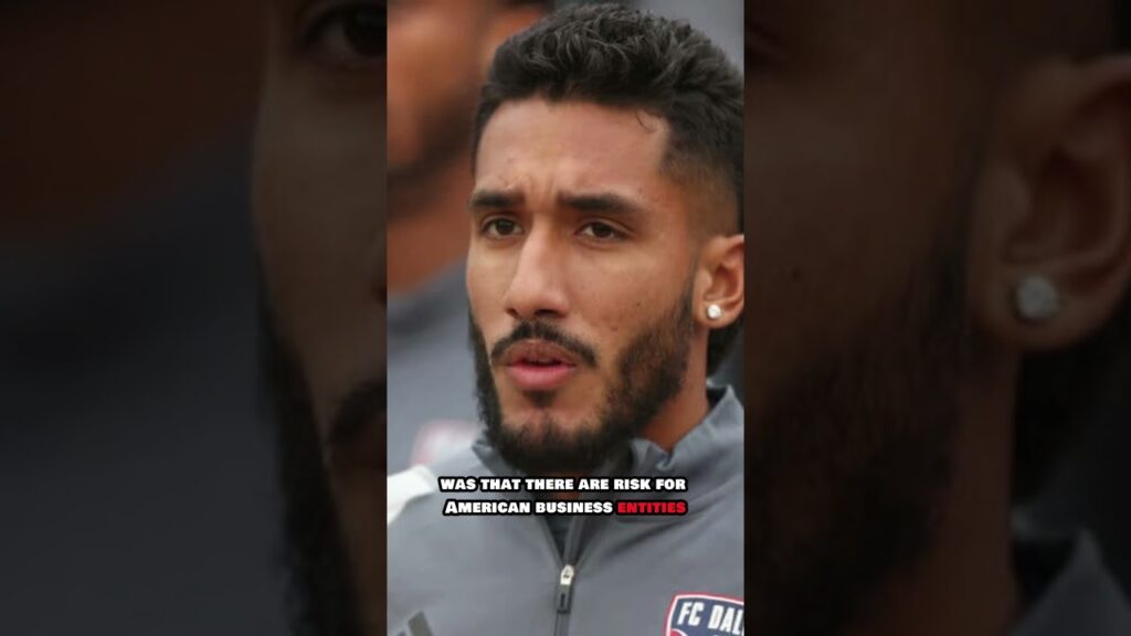 MLS blocked Jesus Ferreira’s FC Spartak Moscow transfer!#FCDallas #MajorLeagueSoccer #SpartakMoscow