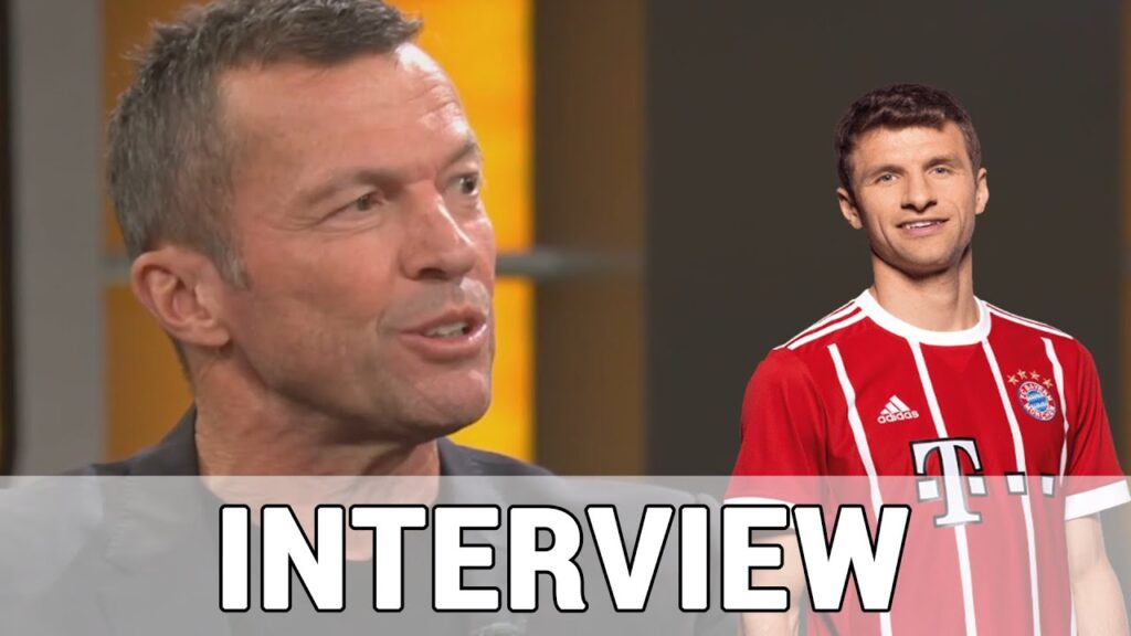Lothar Matthäus: "Hoffe er Bleibt" über Thomas Müller - 500 Pflichtspiel Siege - FC Bayern München