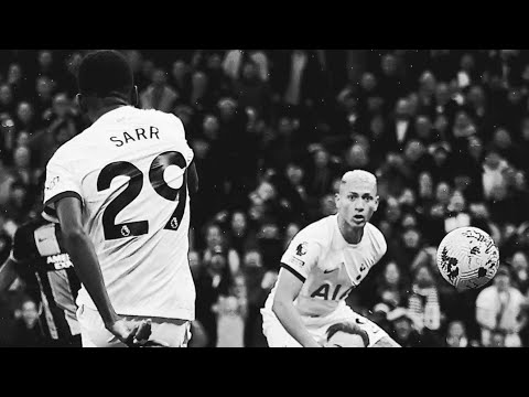 pape matar sarr est entrain de conquérir le London 🔥🇸🇳🦁⚽