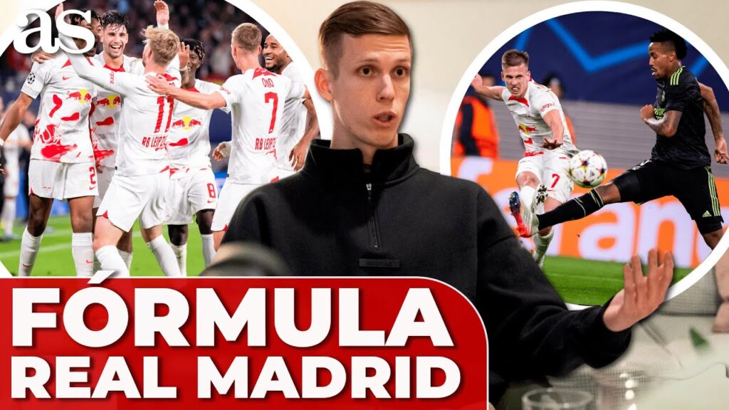 La FÓRMULA de DANI OLMO para CONTRARRESTAR al REAL MADRID
