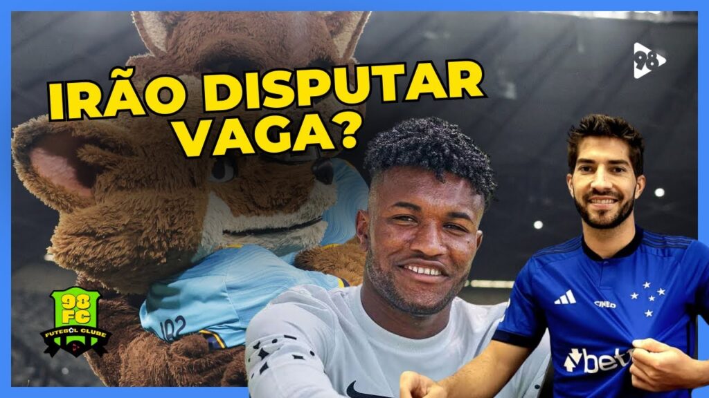 Quem assume a VAGA, LUCAS SILVA ou JOSÉ CIFUENTES?