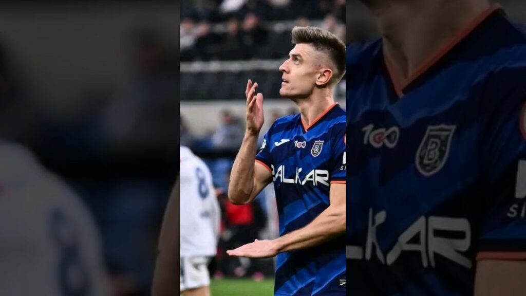 KRZYSZTOF PIĄTEK Z DUBLETEM!!!