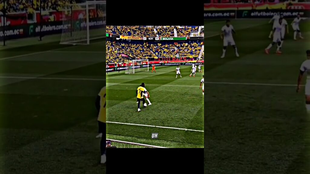 Pervis Estupiñán 🇪🇨💪🔥