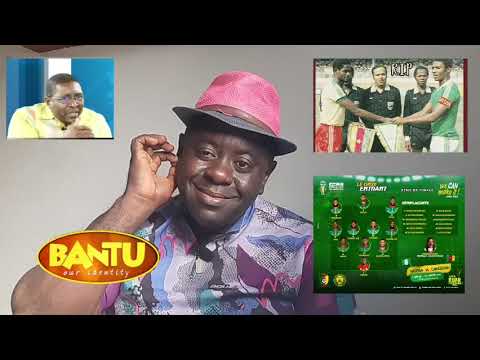 CAN 2023 - L'echec des lions indomptables : Elimbi Lobe à raison ,voila les preuves