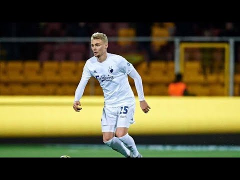 Victor Nelsson ••Tackles••Goals