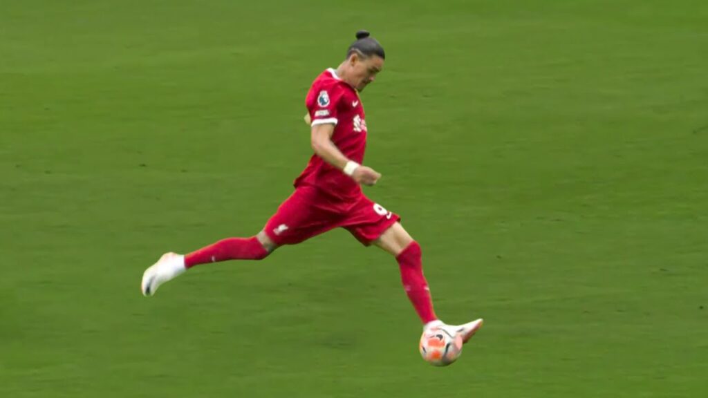 Darwin Nunez is COOKING This Season