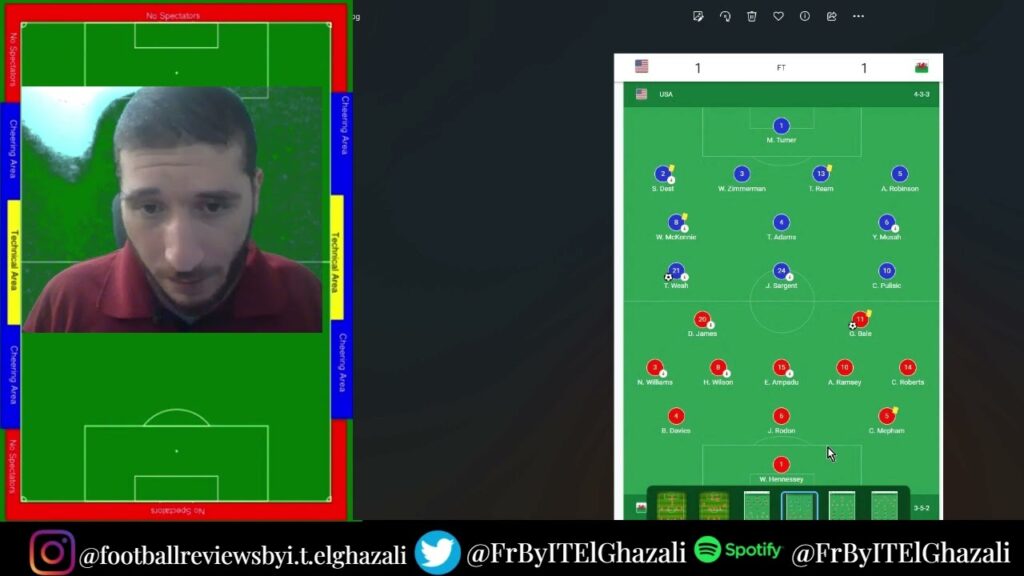 Croatia vs Wales Euro Qualifiers 2024 Pre Match