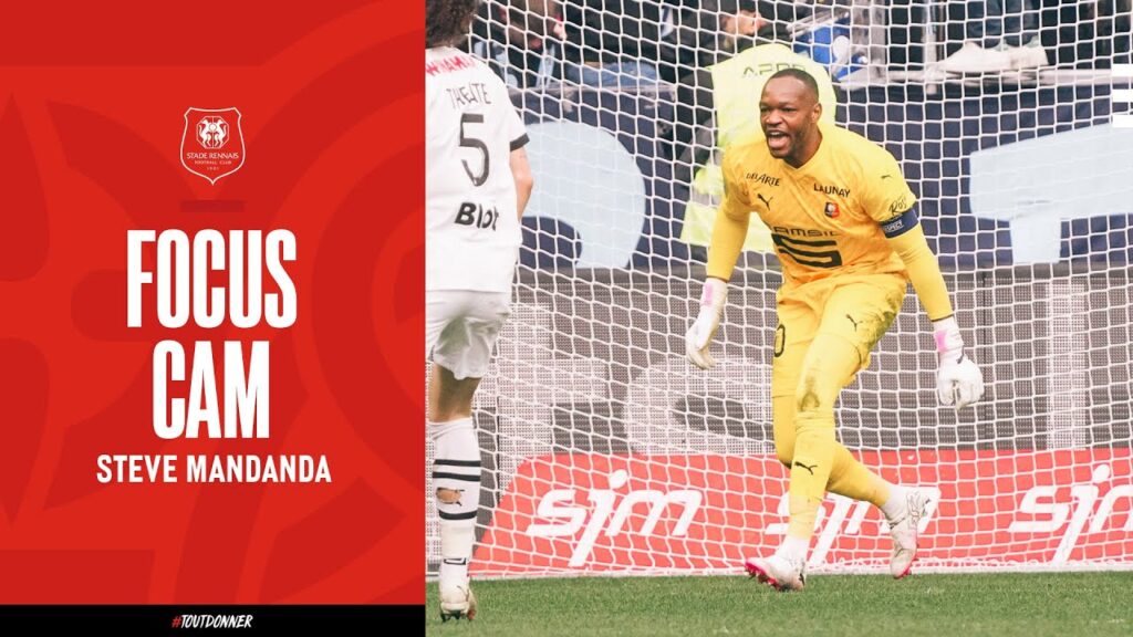 Focus Cam' | Steve Mandanda impérial face au Havre