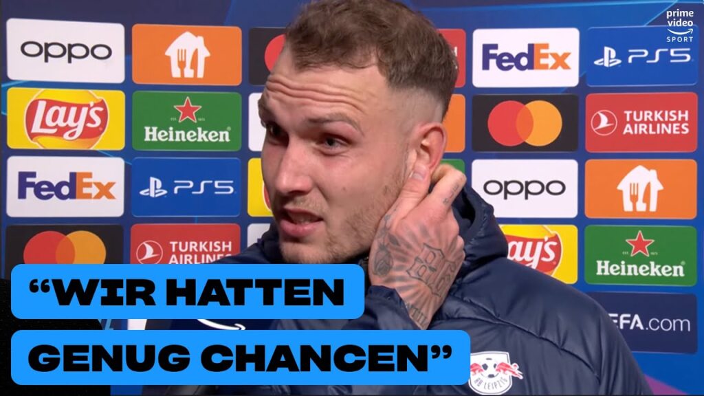 "Dachte, er hat die gelben Karten in der Kabine vergessen" | David Raum im Interview