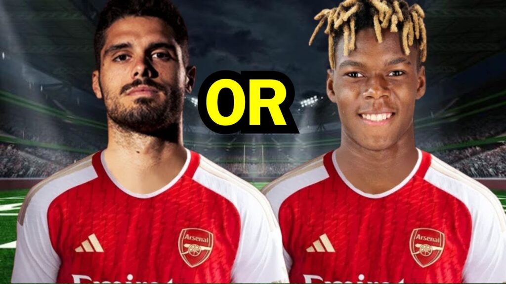 WHO SHOULD ARSENAL SIGN? Pedro Neto AND Nico Williams | Arsenal News