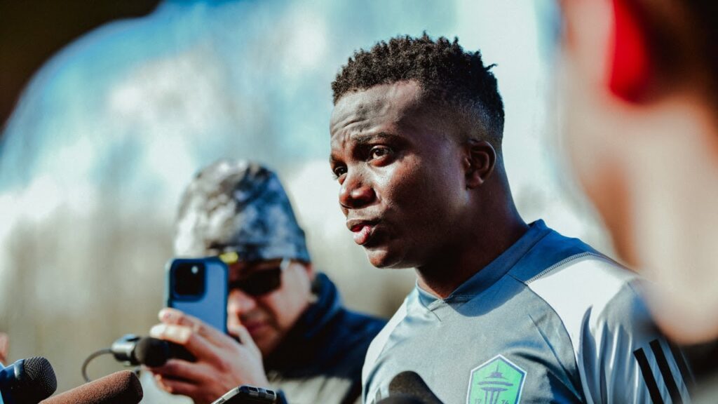 Interview: Nouhou Tolo on how the new facility will help out the team