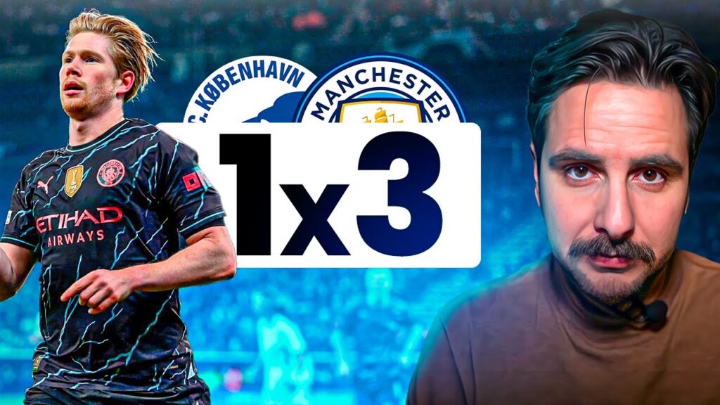 E há quem diga que ele não é decisivo...