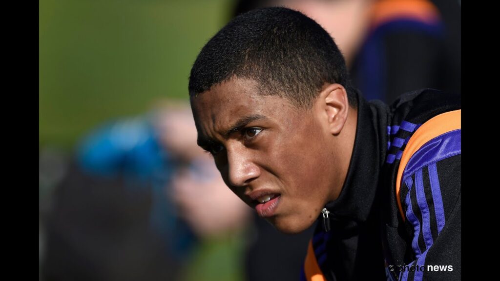 Youri Tielemans : made in Anderlecht !