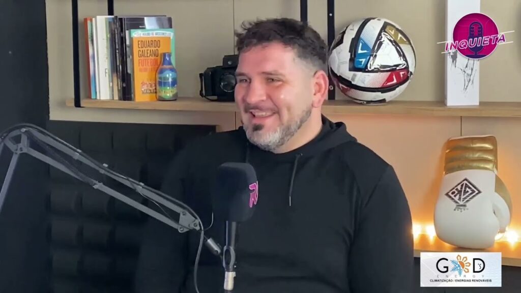 SPOTCAST #3 Nuno Mendes