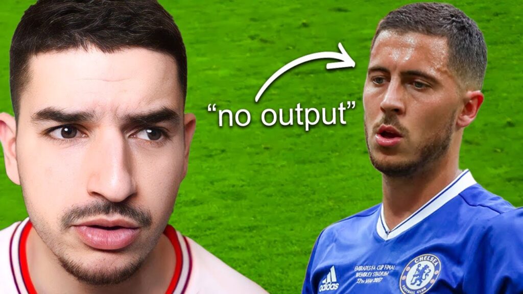 The Problem With Eden Hazard Debates