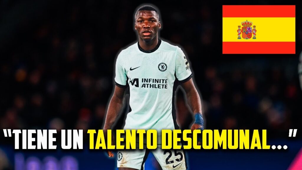 🇪🇸 PRENSA ESPAÑOLA ASOMBRADA con 🇪🇨 MOISES CAICEDO vs CRYSTAL PALACE | REACCION 🇦🇷