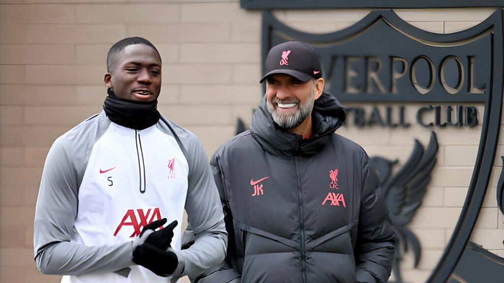 Ibrahima Konate Clarifies Jurgen Klopp's 'Emotional' Message, Pledges To Liverpool Boss.