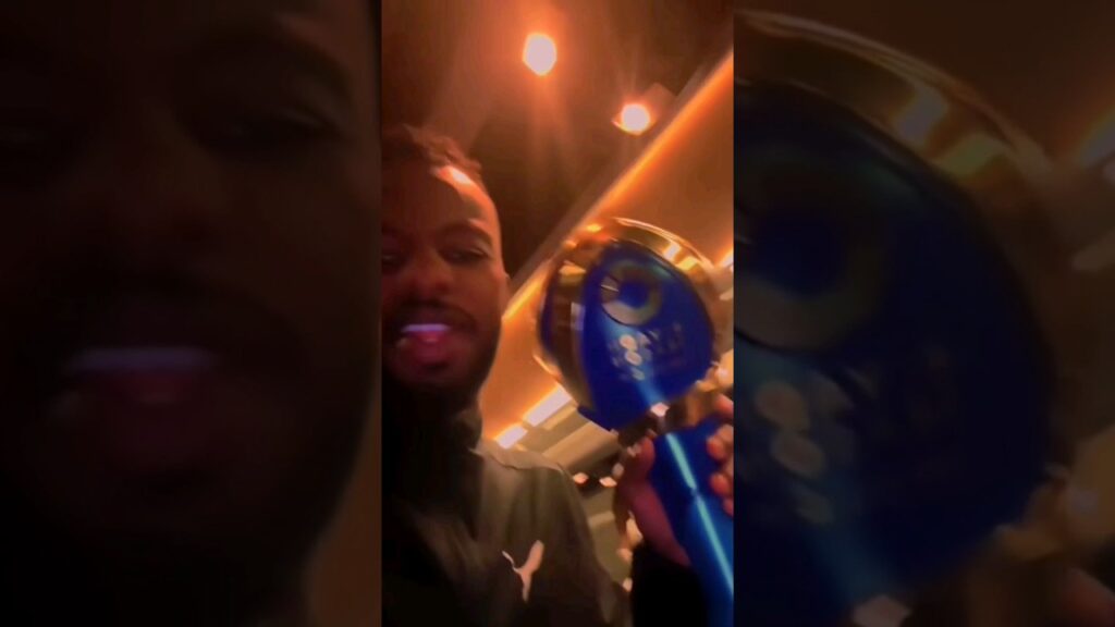 يالجار تمبكتي يقولكم الكاس ثقيل 😂😂💙 #alhilal #الهلال #تمبكتي