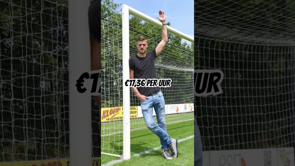 Zoveel verdient Andries Noppert! #scheerenveen #noppert