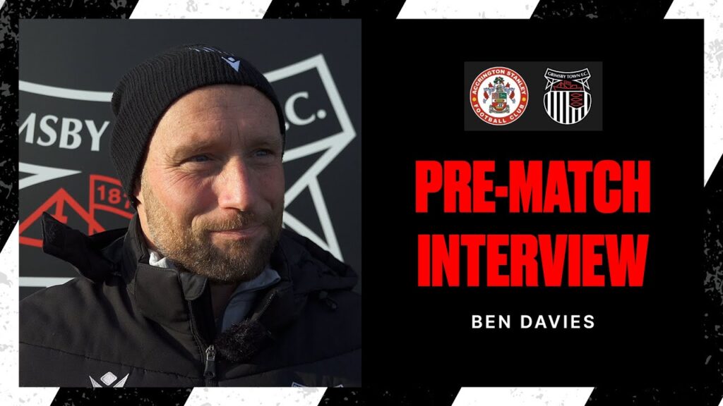 Ben Davies | Pre-Accrington Stanley (A)