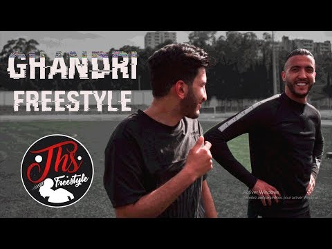 Ghandri | CAN A FOOTBALLER BE A FREESTYLER? (teaser)