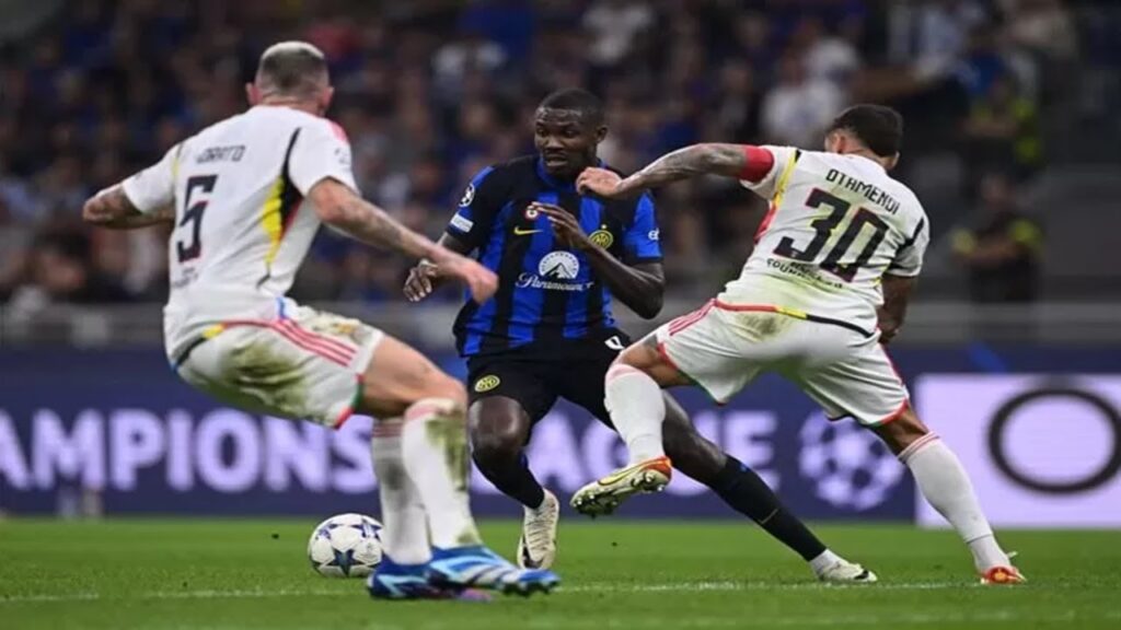 Marcus Thuram 2024 Highlights so far !