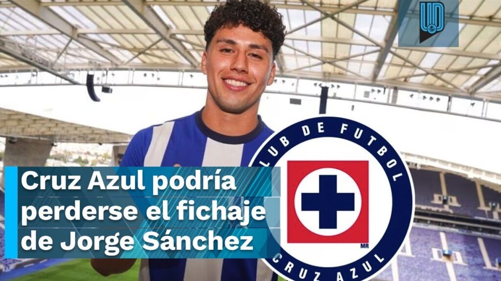 Cruz Azul: Reglamento FIFA puede 'tumbar' fichaje de Jorge Sánchez