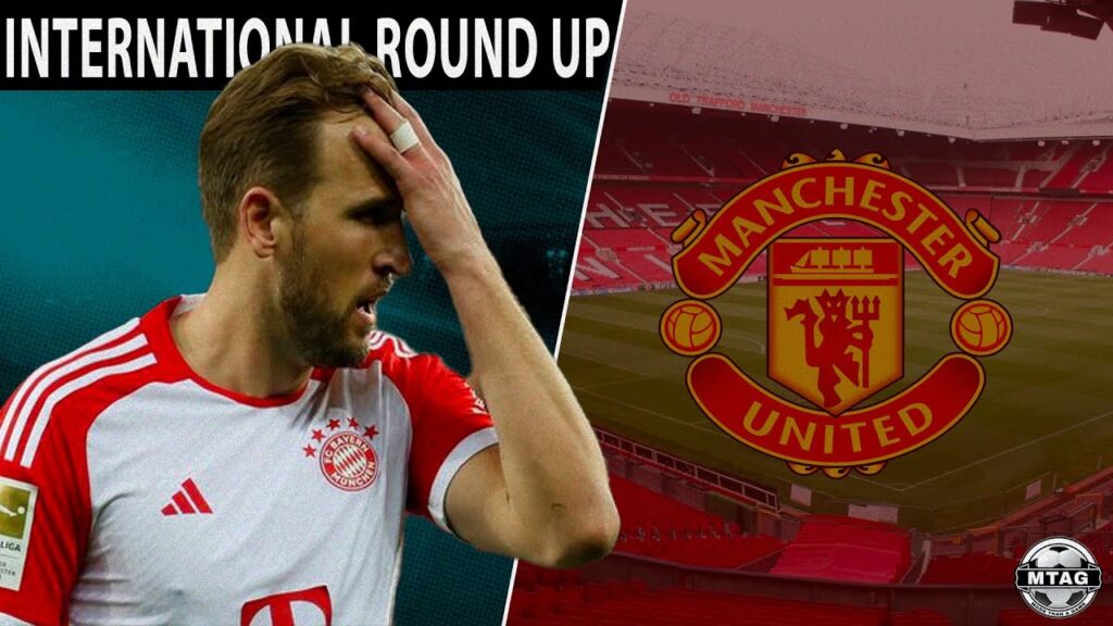 HARRY KANE TROPHYLESS AGAIN? | MAN UNITED SALE GETS GREEN LIGHT | MTAG LIVE HARRY KANE TROPHYLESS AGAIN? | MAN UNITED SALE GETS GREEN LIGHT | MTAG LIVE