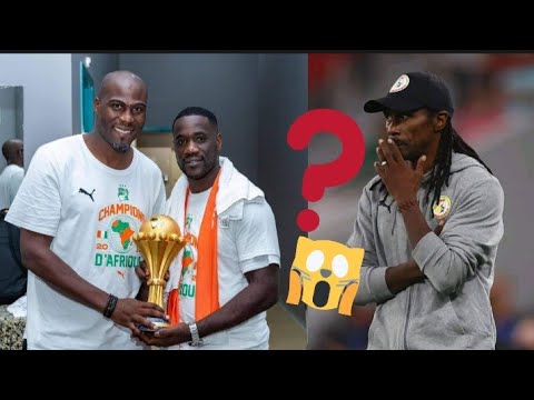 Aliou Cissé aurait exprimé un vif intérêt pour prendre les rênes de l'équipe nationale d'Algérie..