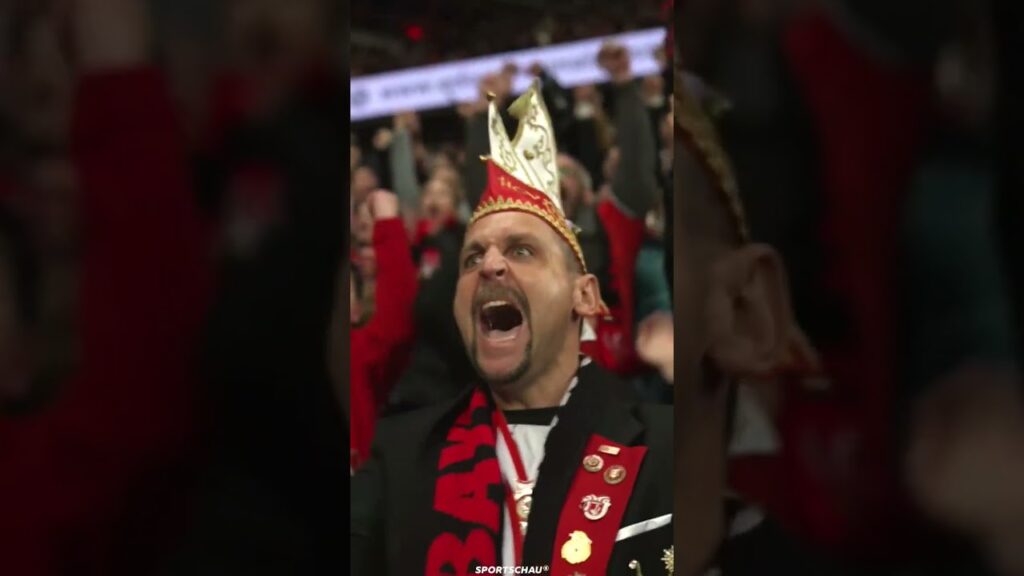 3:0 - Leverkusen zerlegt die Bayern | Sportschau #shorts