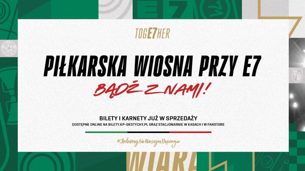 #𝗧𝗢𝗚𝔼𝟟𝐇𝗘𝗥! Spot przed startem rundy wiosennej