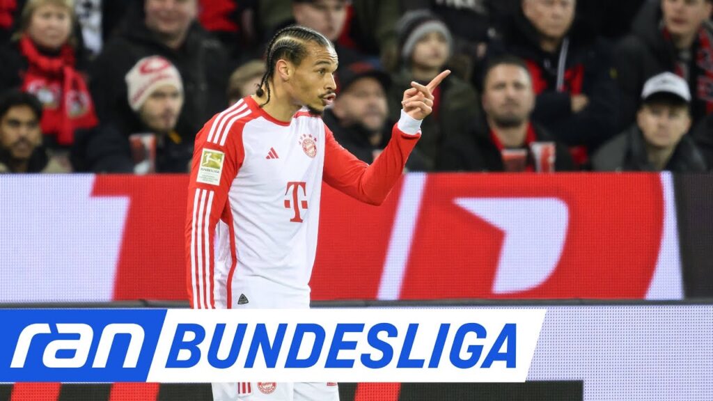 Bayer düpiert Bayern! Sane-Ausraster und Tuchel wieder dünnhäutig