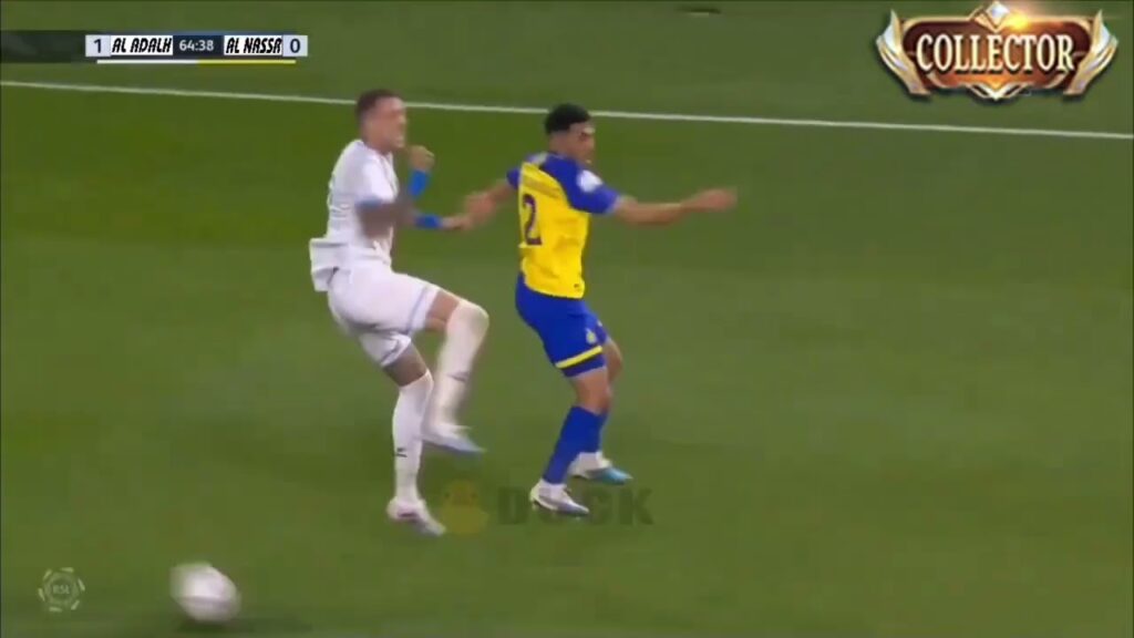 4-al nassr vs al adalah 4-1 all goals and highlights