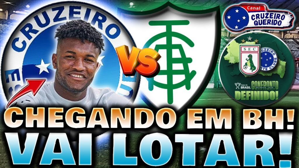 🦊🔥CHINA AZUL EM PESO NA 5°FEIRA | LUCAS VILLALBA ESTRÉIA?! | JOSÉ CIFUENTES EM BH | COPA DO BRASIL.