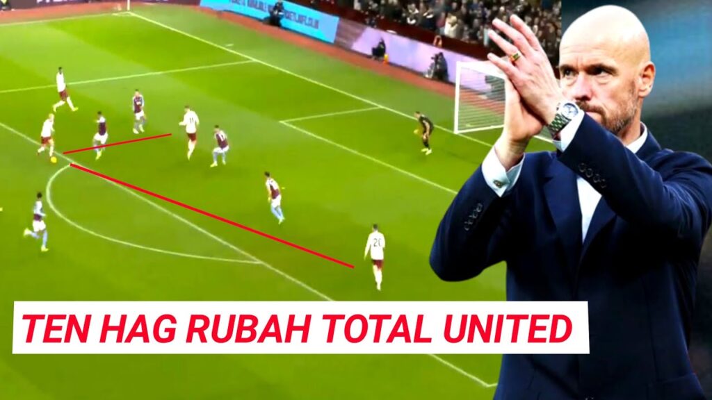 JOS ‼️ ERIK TEN HAG RUBAH MANCHESTER UNITED ⭕ HARAPAN BESAR UNTUK FINISH DI 4 BESAR ⭕